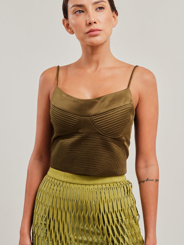 Tiziana Crop Top