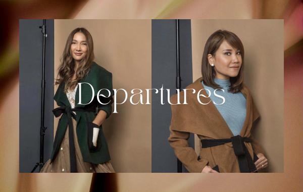 Departures