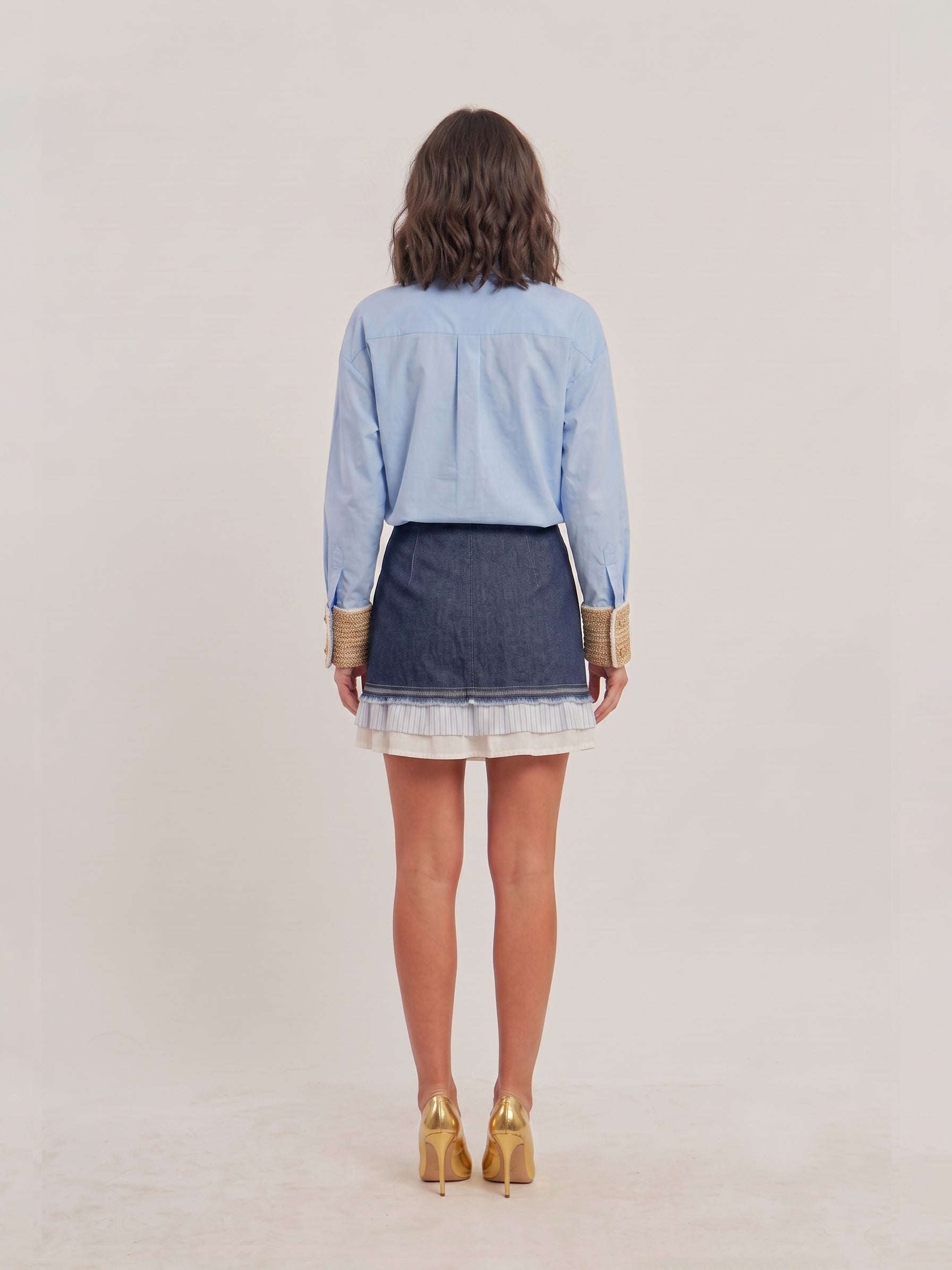 Boyfriend Shirt