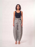 Antonia Barrel Pant