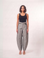 Antonia Barrel Pant