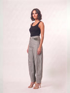 Antonia Barrel Pant