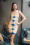 La Scala Denim Dress
