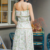 Gardenia dress