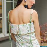 Gardenia dress