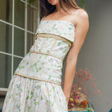 Gardenia dress