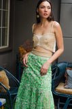 La Scala Crop Top