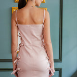 Le Coquette Mini Dress