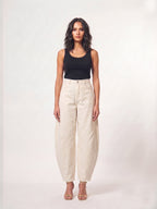 Antonia Barrel Pant