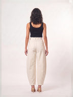Antonia Barrel Pant