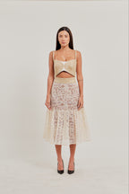 La Scala Crop Top
