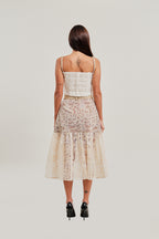 La Scala Crop Top