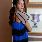 Sirena in Midnight Blue