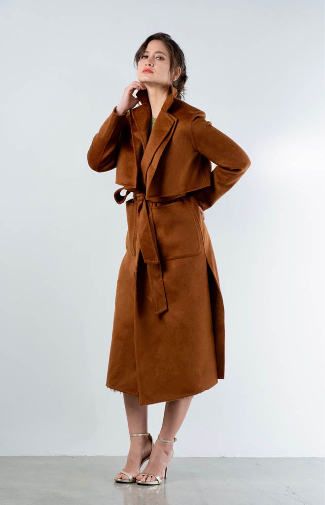Petunia Coat