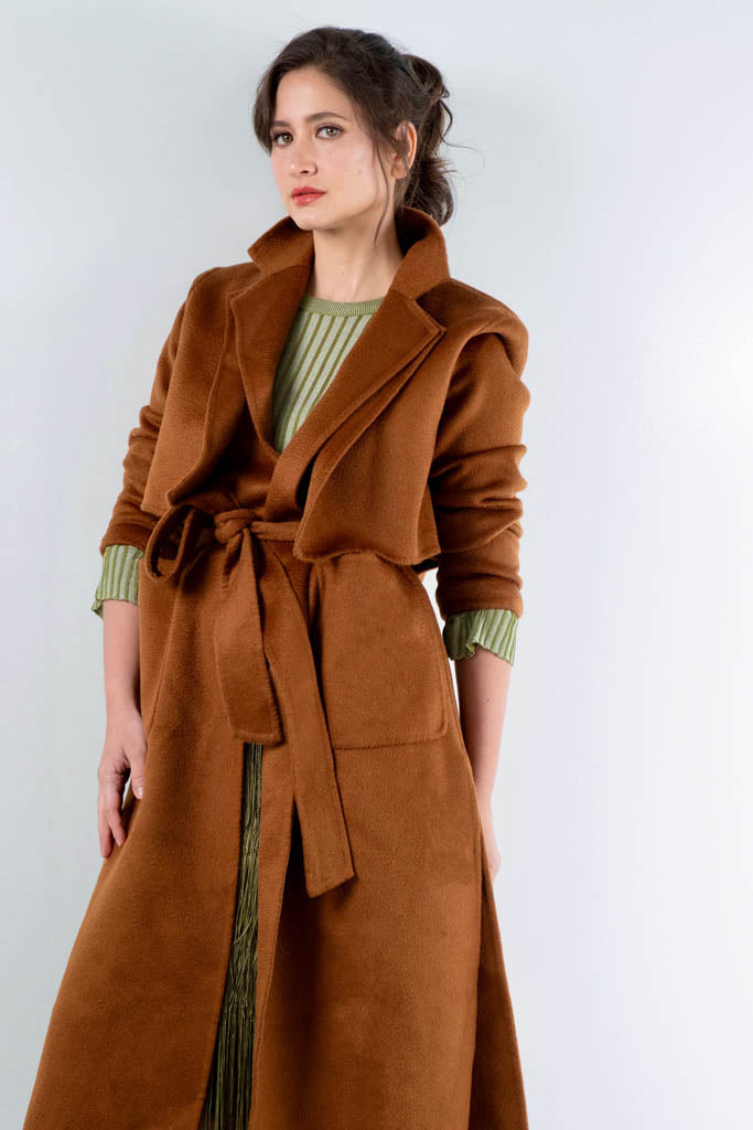Petunia Coat