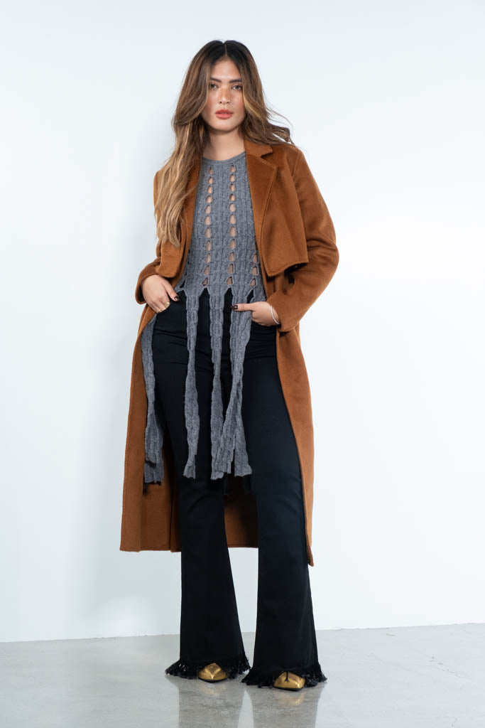 Petunia Coat