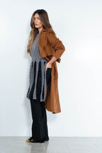 Petunia Coat