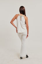 Tuka Top Linen