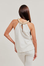 Tuka Top Linen