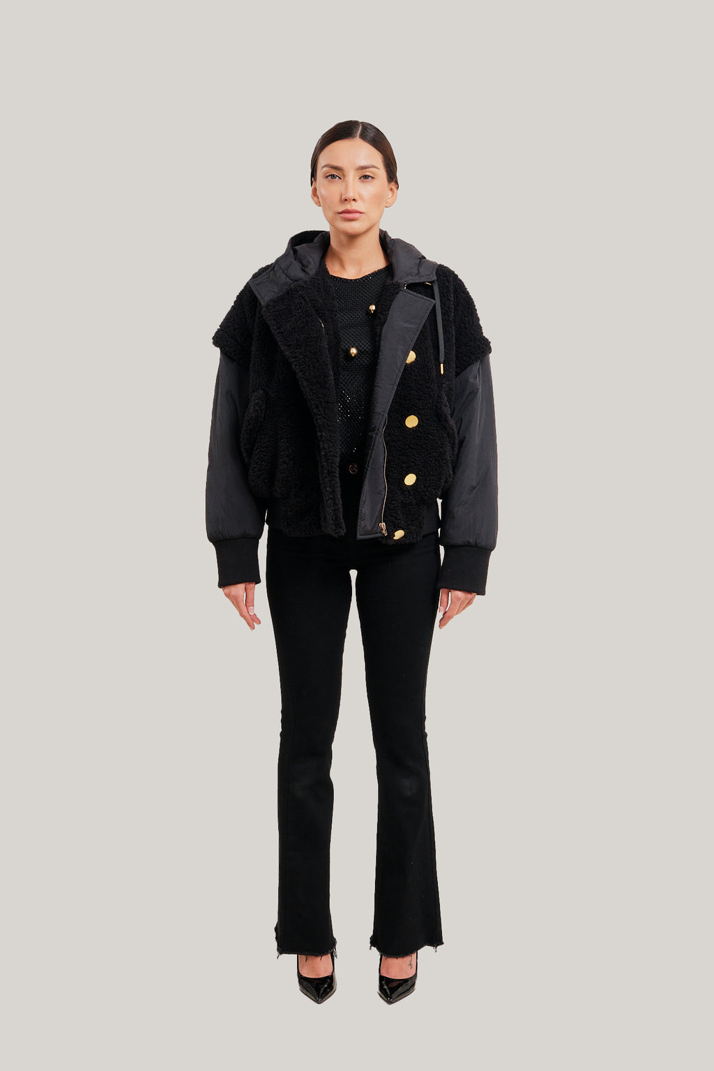 Koöku Jacket