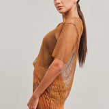 Ciao Bella Oversized Top