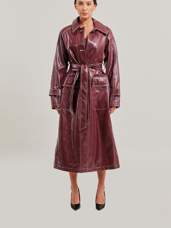 Bacchus Trench Coat