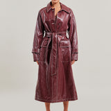 Bacchus Trench Coat
