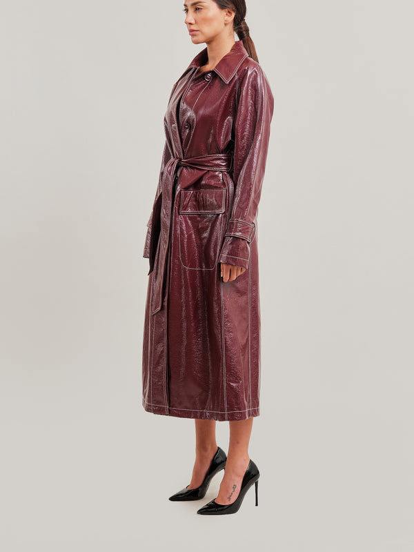 Bacchus Trench Coat