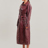 Bacchus Trench Coat