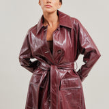 Bacchus Trench Coat