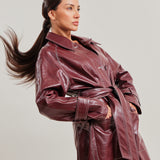 Bacchus Trench Coat