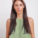 DOLCE HEADBAND IN CAMEL