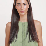 DOLCE HEADBAND IN CAMEL