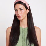 DOLCE HEADBAND IN ROSE
