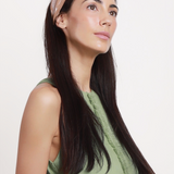 DOLCE HEADBAND IN CAMEL