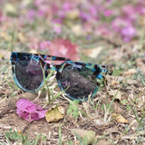 Vamos a La Playa Mosaic Sunglasses