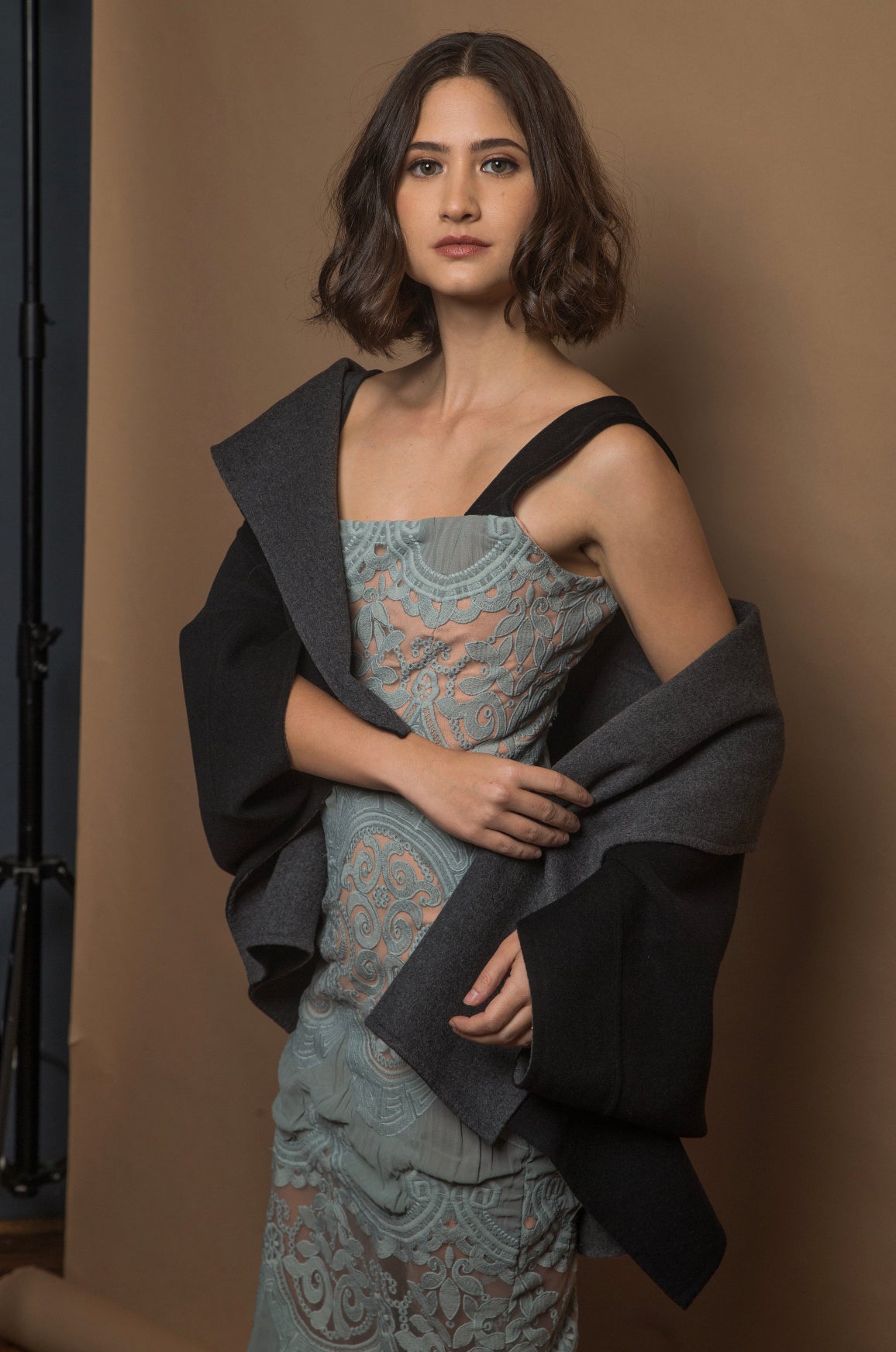 Palermo Coat