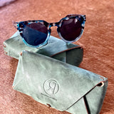 Vamos a La Playa Mosaic Sunglasses