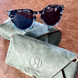 Vamos a La Playa Mosaic Sunglasses