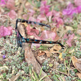 Vamos a La Playa Mosaic Sunglasses