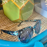 Vamos a La Playa Mosaic Sunglasses