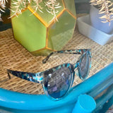 Vamos a La Playa Mosaic Sunglasses